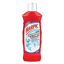 HARPIC RED LEMON FRESH 250ML